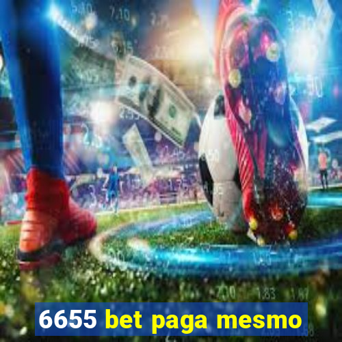 6655 bet paga mesmo